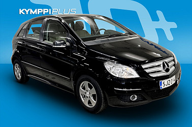 Mercedes-Benz B 170 A Business / Automaatti / Suomi-auto / Vakkari - Laadukas, arvostettu ja turvallinen auto, jossa yhdistyvät teho, mukavuus ja tyylikäs design.