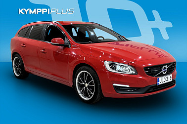 Volvo V60 D6 AWD Summum plug in hybrid aut ** Webasto / VOC / Adapt. Cruise ** - Tehokas hybridi, huipputurvallisuus ja ylellinen mukavuus yhdessä paketissa!