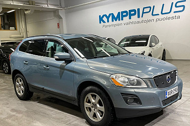 Volvo XC60 D5 AWD Momentum aut - MYYDÄÄN HUUTOKAUPAT.COMISSA!