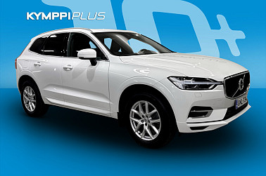 Volvo XC60 T8 TwE AWD Business aut **Suomi-auto / LED / Adapt.vakkari / Panorama / Navi** - Vähän ajettu, hyvin huollettu Volvo XC60 T8 – ladattava hybridi täynnä varusteita ja tehoa. Osta omasi nyt!