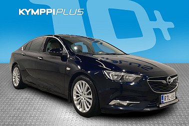 Opel Insignia Grand Sport Innovation 2,0 Turbo Start/Stop 4x4 191kW AT8 - AGR-istuimet / HUD / Bose / Lämpöratti / Lämpölasi / 360-kamera / Keyless