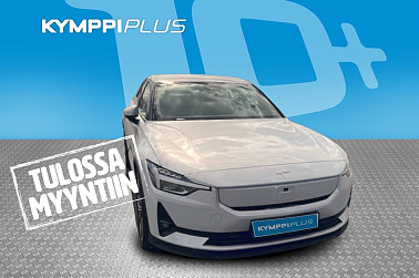 Polestar 2 Long range Single motor, 220kW, 82kWh/ 2x vanteet / Pilot paketti / Acc / 360kamera / Pixel Led - RAHOITUSKORKO tähän autoon vain 3,89% - Muistipenkki / Kaistavahti / Pitkästi akkutakuuta jäljellä / Blis