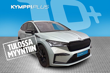 Skoda Enyaq 80x 4x4 SportLine iV ** Vetokoukku / 20