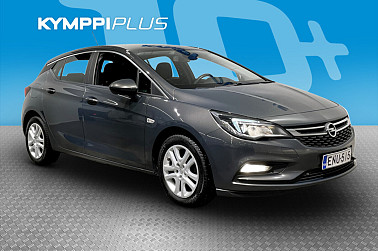 Opel Astra 5-ov Enjoy 1,4 Turbo ecoFLEX Start/Stop 92kW MT6 ** Lohko + Sisäp. / CarPlay / Ratin lämmitin / Vakkari ** - Jakoketju vaihdettu