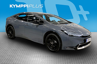 Toyota Prius Plug-in Hybrid Style **ACC / Blis / Navi / P.kamera ** - Taloudellinen ladattava hybridi, huippuvarusteet ja pitkä sähköinen range