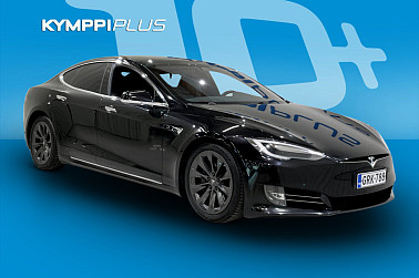 Tesla Model S 75 ** ACC / Bi-LED / Nahat / Kamera ** - Aja tyylillä, lataa nopeasti, nauti täysillä.