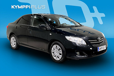 Toyota Corolla 1,6 Dual VVT-i Linea Sol 4ov ** Lohkolämmitin+sisäpistoke / Ilmastointi autom / Uudet kesärenkaat / Juuri katsastettu ** - Tyylikäs ja käytännöllinen Linea Sol – varma valinta arkeen ja pitkillekin matkoille!