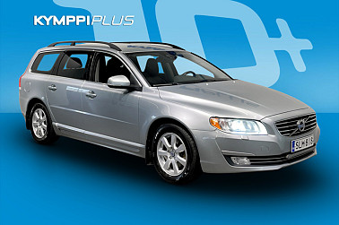 Volvo V70 D3 Momentum aut **Webasto / Koukku / P.Tutka / Vakkari / Navi / Sähköronkki** - Luotettava ja hyvin varusteltu Volvo – jakohihna vaihdettu 07/2024, soita ja varaa!