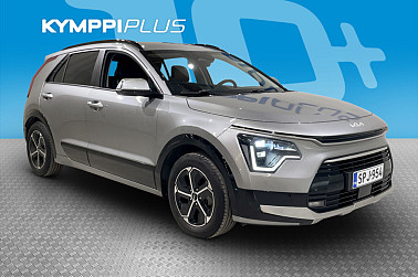 Kia Niro 1,6 GDI Plug-In Hybrid Business Premium DCT ** ACC / LED / Kamera / Vetokoukku / 1-omisteinen Suomi-auto ** - Aviloo Flash akkutesti, SoH 95,8%