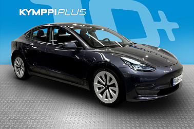 Tesla Model 3 Long Range AWD** / Tehdastakuu / Matrix Led / Lämpöpumppu / ** - 19