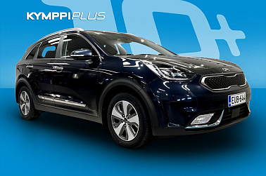 Kia Niro 1,6 GDI Hybrid Business Luxury DCT ** / Kessy / Nahat / Acc / ** - Tämä auto tarjoaa erinomaisen polttoainetalouden, modernin varustelun ja tilavan sisätilan.