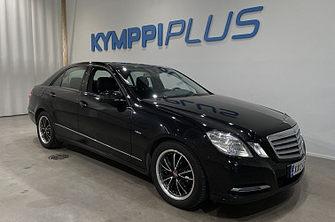 Mercedes-Benz E 220 CDI BE A ** Webasto / Navi / Vakkari / IHC