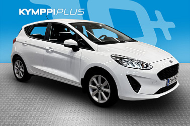 Ford Fiesta 1,1 75hv M5 Trend Edition 5-ovinen * Vakionopeudensäädin / Ilmastointi / Lämmitettävä tuulilasi * - 1. Omisteinen Suomi-auto / Siisti / Kahdet hyvät renkaat