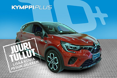 Mitsubishi ASX 1.6 HEV Intense AT - ** ACC / Kamera / LED-ajovalot / Moottorilämmitin / Ratinlämmitin / Bliss / Kaistavahti / Vetokoukku / 1-omisteinen Suomi-auto **
