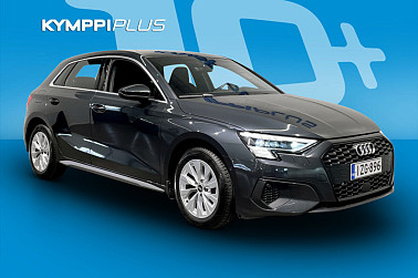 Audi A3 Sportback Business 40 TFSI e 150kW S tronic Electrified Edition ** Matrix-Led / Sportpenkit / Pysäköintitutka ** - Laadukas ja näyttävä ladattava hybridi! Sähköllä säästäen, bensiinillä vapaasti – aja huoletta!