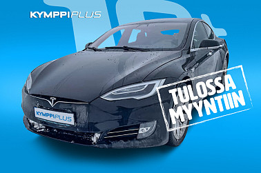 Tesla Model S 75 D**ACC / Lasikatto / Navi / Puolinahka / Autopilot / Kessy