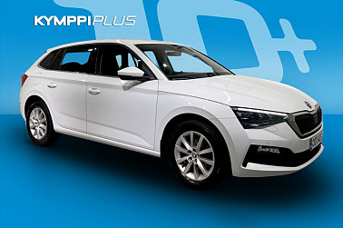 Skoda Scala 1,0 TSI 115 Style DSG Autom.** Led / Kessy / Koukku / Lämpöpaketti / Kamera / Acc / Lämmitettävä tuulilasi ** - Tyylikäs ja taloudellinen Skoda Scala – runsaasti varusteita ja mukavuutta arkeen!