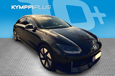 Hyundai IONIQ 6 77 kWh 229 hv Techniq **Lämpöpumppu / Matrix-LED / ACC / Keyless / Navi / Peruutuskamera 360** - IONIQ 6 Techniq – Tyylikäs sähkösedan pitkällä rangella