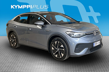 Volkswagen ID.5 Pro Performance 150 kW, akku 77 kWh **Lämpöpumppu / ACC / LED / P.Kamera / Navi ** - Suomi-auto, lämpöpumppu, 77 kWh akku ja jopa 533 km toimintamatka.