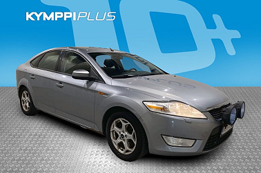Ford Mondeo 2,0 TDCi 115hv DPF Trend Design M6 Sedan - Juuri katsastettu!