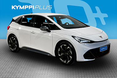 CUPRA Born e-Boost 170 kW 59 kWh - ACC / Lämpöpumppu / P.Kamera / LED / Navi