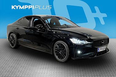 Volvo S60 T5 Business R-Design aut * H&K / CarPlay / P.Kamera / Webasto ** - Tyylikäs R-Design tuoreella huollolla!