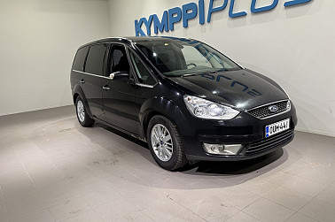 Ford Galaxy 2,0 TDCi 140 hv Ghia M6 5D /V ** MYYDÄÄN HUUTOKAUPALLA ** - MYYDÄÄN HUUTOKAUPALLA!!!
