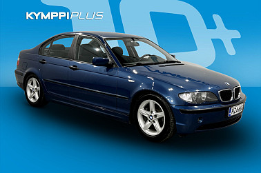 BMW 316 i 1,9 AC ** Siistikuntoinen klassikko - Ajaton klassikko BMW E46 – tyylikäs, luotettava ja ajonautintoa tarjoava takavetoinen laatuauto, joka ei jätä kylmäksi.