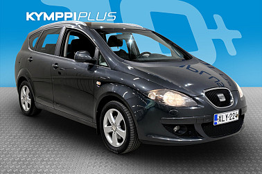 Seat Altea XL 1,4 TSI Stylance - ** Vakkari / Moottorilämmitin / Suomi-auto / 2x renkaat vanteilla / AUX
