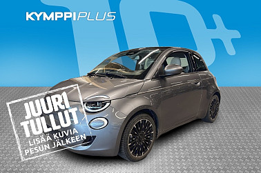 Fiat 500e La Prima HB 118hv 42kWh - ACC / Keyless / Navi / Nahat