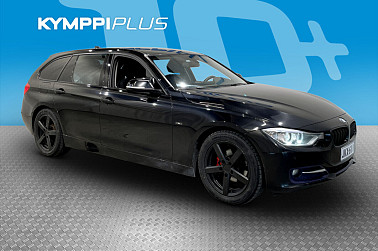 BMW 318 F31 Touring 318d TwinPower Turbo A Sport Line Edition** M-sport-ratti / Sporttipenkit / 19