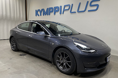 Tesla Model 3 Long-Range Dual Motor AWD** FSD / Premium audio / Äänieristetty / 19