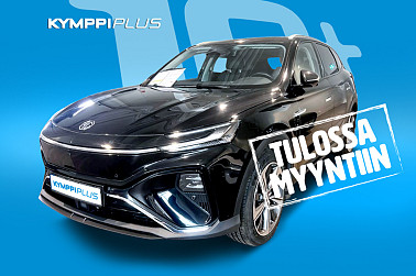 MG Marvel R Performance AWD ** Lämpöpumppu / Matrix-LED / ACC / 360-kamera / Bose ** - Sähköauto, joka yhdistää luksuksen ja voiman.