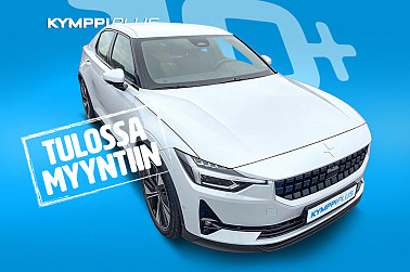 Polestar 2 Long Range Single Motor, 170kW, 78kWh ** ACC /  360° kamera / Kaistavahti / Kessy ** - 