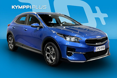 Kia XCeed 1,5 T-GDI 160hv EX DCT ** Suomi -auto/ Takuu / 1 omistaja / Android & AppleCarPlay / P.kamera / P.tutka / Navi / LED ** - Luotettava Suomi-auto, tehdastakuu 7v/150 000 km, turvallinen ja nykyaikainen arkeen.