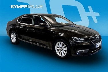 Skoda Superb 2,0 TDI 150 Style BusinessLine DSG Autom * Webasto / ACC / Taittuva koukku * - Tyylikäs, tilava ja taloudellinen. Erinomainen varustelu ja ajomukavuus tekevät siitä täydellisen arjen kumppanin.