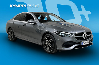 Mercedes-Benz C 300 A Business Avantgarde / High Performance Led / Navi / Kamera - Mercedes-Benz – Premium-luokan ajokokemusta, mukavuutta ja taloudellisuutta