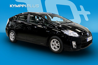Toyota Prius HSD 5ov ** Täyd. huoltokirja / Suomi-auto / 2 x renkaat / Lohkolämmitin ** - Luotettava ja taloudellinen hybridiauto, hyvin varusteltu ja huollettu Suomi-auto.