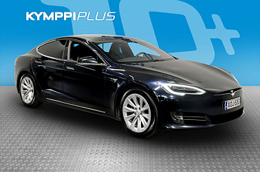 Tesla Model S 90 D ** ILMAISET SUPERIT! / EAP / Summon / 1-Om. Suomiauto / 2x renkaat ja vanteet ** - Ilmaiset Supercharger lataukset, Ultra Hifi -äänentoisto, Pakkassään paketti