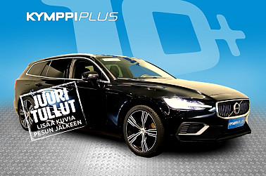 Volvo V60 T6 TwE AWD Inscription Expression aut - Pilot Assist / LED / Webasto / Navi / Kamera / Panoraama