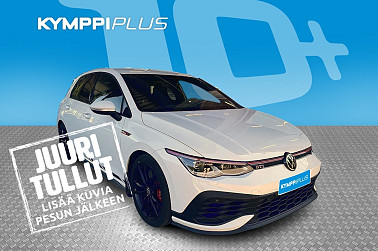 Volkswagen Golf GTI Clubsport 2,0 TSI 221 kW DSG-automaatti - ** Matrix-Ledit / Digimittaristo / Apple CarPlay / Kamera / Navi / Sport-penkit **