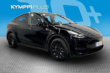 Tesla Model Y Long Range Dual Motor AWD ** ACC / Lasikatto / Lämpöpumppu / Matrix - Tesla Model Y Long Range – voimaa, tyyliä ja tulevaisuuden teknologiaa samassa paketissa. Aja pidemmälle, nauti jokaisesta hetkestä!
