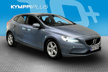 Volvo V40 D2 Business aut ** Webasto / Suomiauto / Peruutustutka ** - Käytännöllinen ja taloudellinen Suomi Volvo!