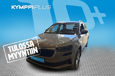 Skoda Karoq 1.5 TSI Style DSG Autom. - Koukku / Webasto / Acc / Matrix Led /