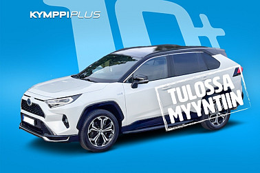 Toyota RAV4 Plug-in Hybrid 2,5 AWD-i Premium **Adapt.vakkari / HUD / Nahkaverhoilu / Kamera / LED** - Suosittu RAV4 Plug-in Hybrid AWD-i Premium, hyvin varusteltu ja huollettu – toimitus kotiin tai nouto Kokkolasta!