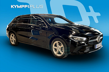 Mercedes-Benz CLA 250 e A Shooting Brake Business - Kamera / CarPlay / Kaistavahti / CCS / Vakkari / LED