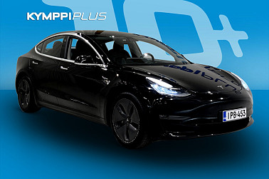 Tesla Model 3 Standard RWD ** Lasikatto / FSD / Kamera / ACC - Tyylikkyyttä, tehoa ja täyssähköistä ajonautintoa!