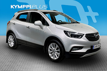 Opel Mokka X Innovation 1,6 CDTI Start/Stop 4x4 100kW MT6 ** Webasto / Tutkat / Sporttipenkit / Koukku **