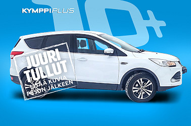 Ford Kuga 1,5 EcoBoost 150 hv FWD M6 Titanium 5-ovinen **Suomi-auto / Vakionopeudensäädin / Tuulilasinlämmitys / Isofix** - Suomi-auto / Kahdet renkaat / Hyvä huoltohistoria