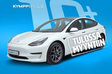 Tesla Model 3 Long Range ** Lämpöpumppu / Vetokoukku / Sähköinen takaluukku / 2 x renkaat ** - Tesla Model 3 Long Range  – Huippusuorituskyky, pitkä toimintasäde ja premium-varusteet.